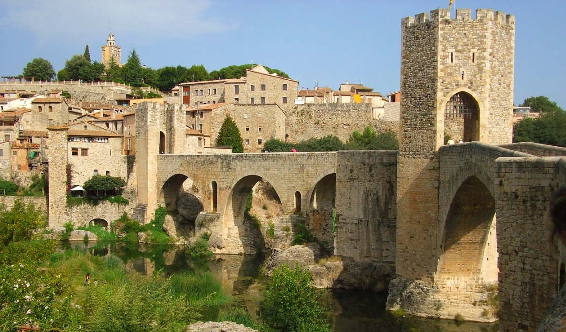 costa brava in july photo 2