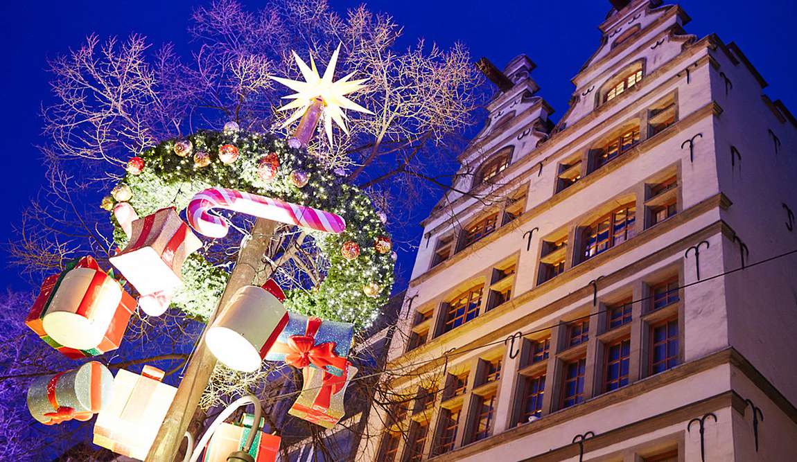 cologne in january photo 3