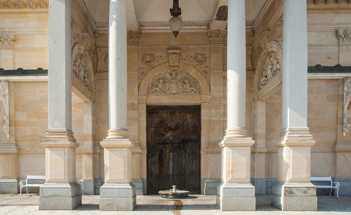 karlovy vary in June: total relaxation photo 2