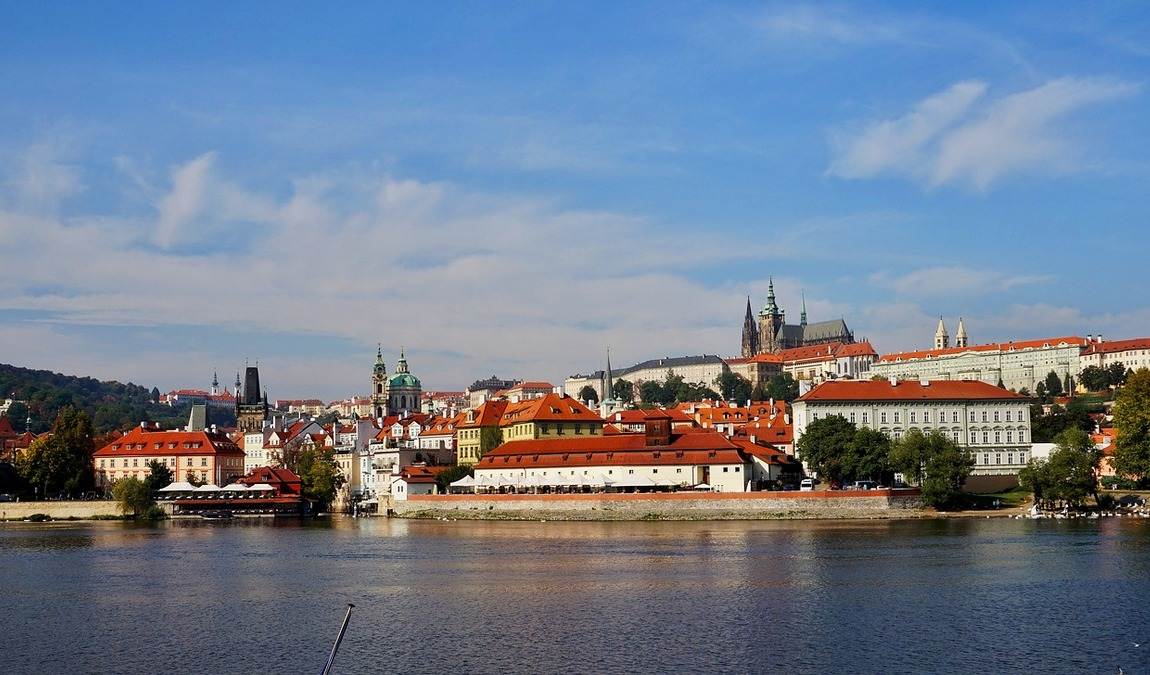 czech republic in may: family fun and sunshine photo 1