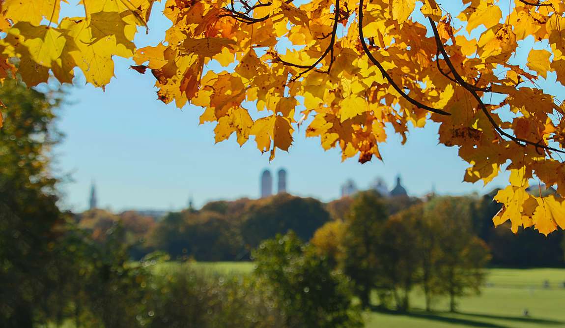 munich in november photo 2