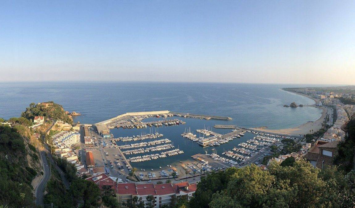 costa brava in october photo 4