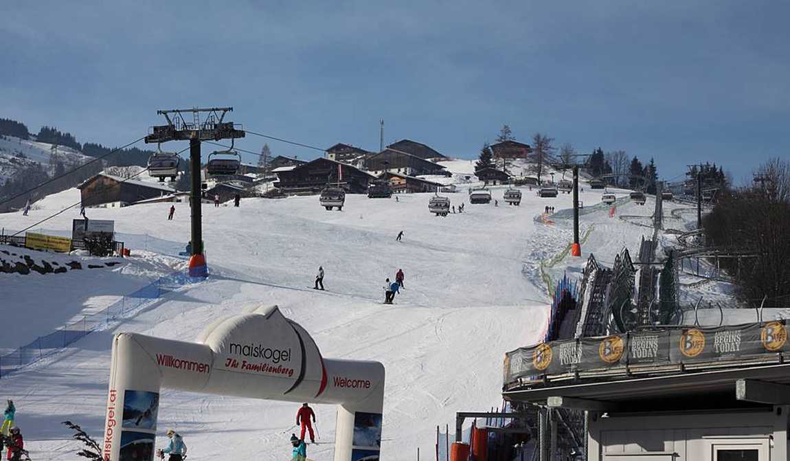 the best family ski resorts in austria photo 3