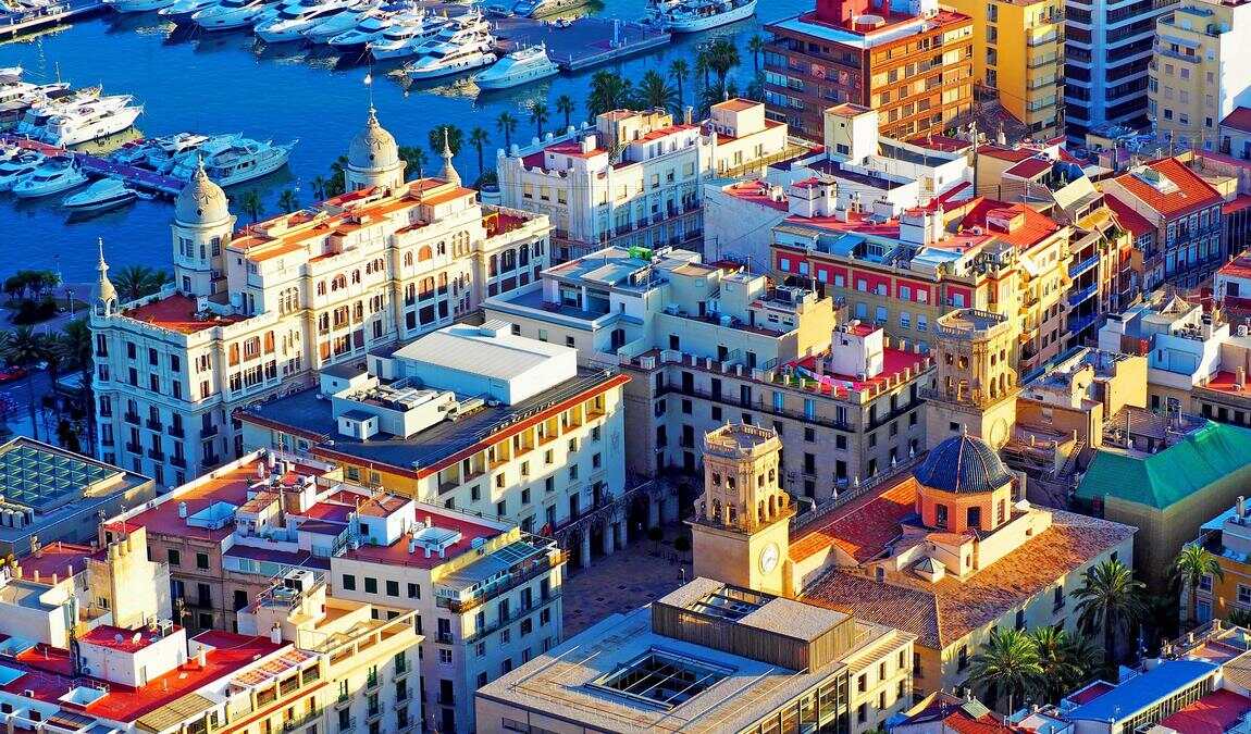 alicante in july photo 6