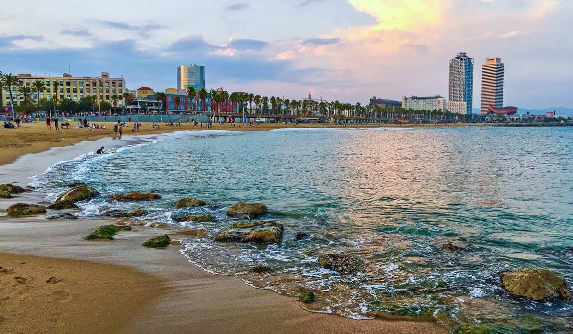 барселона в ноябре: дыхание осени photo 3