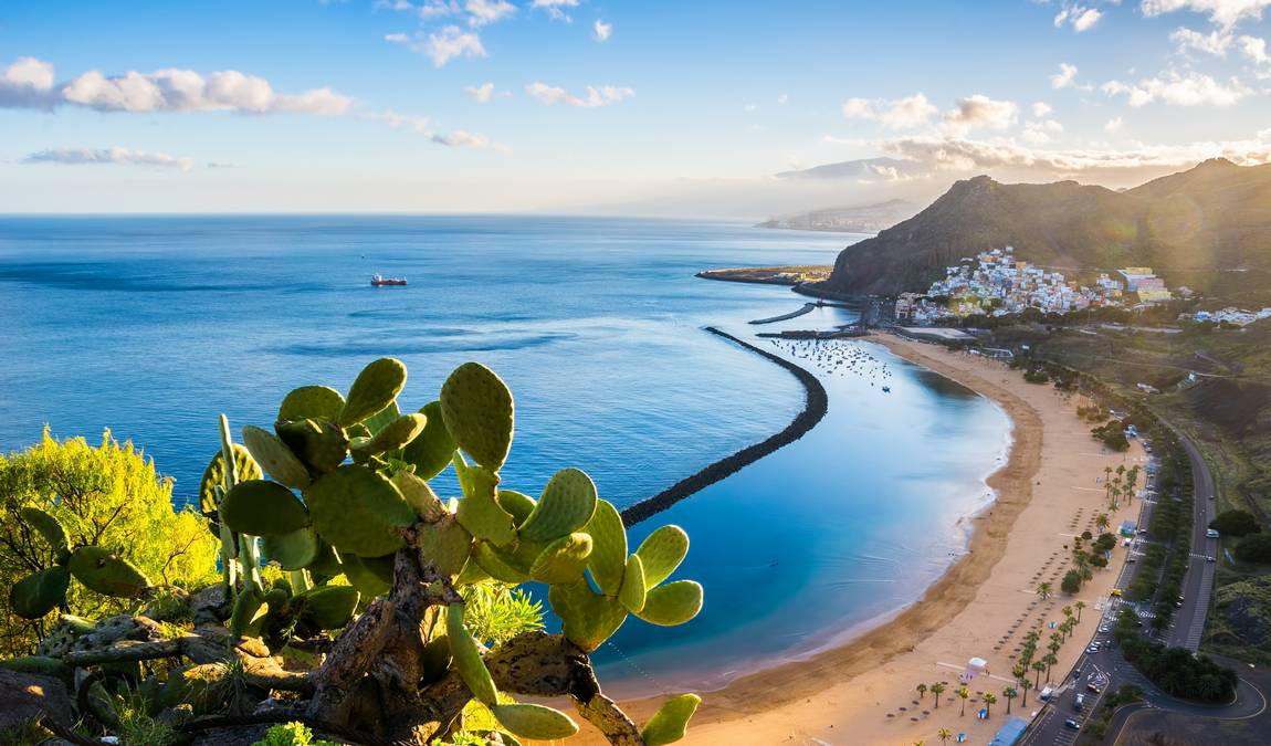 tenerife in march photo 2