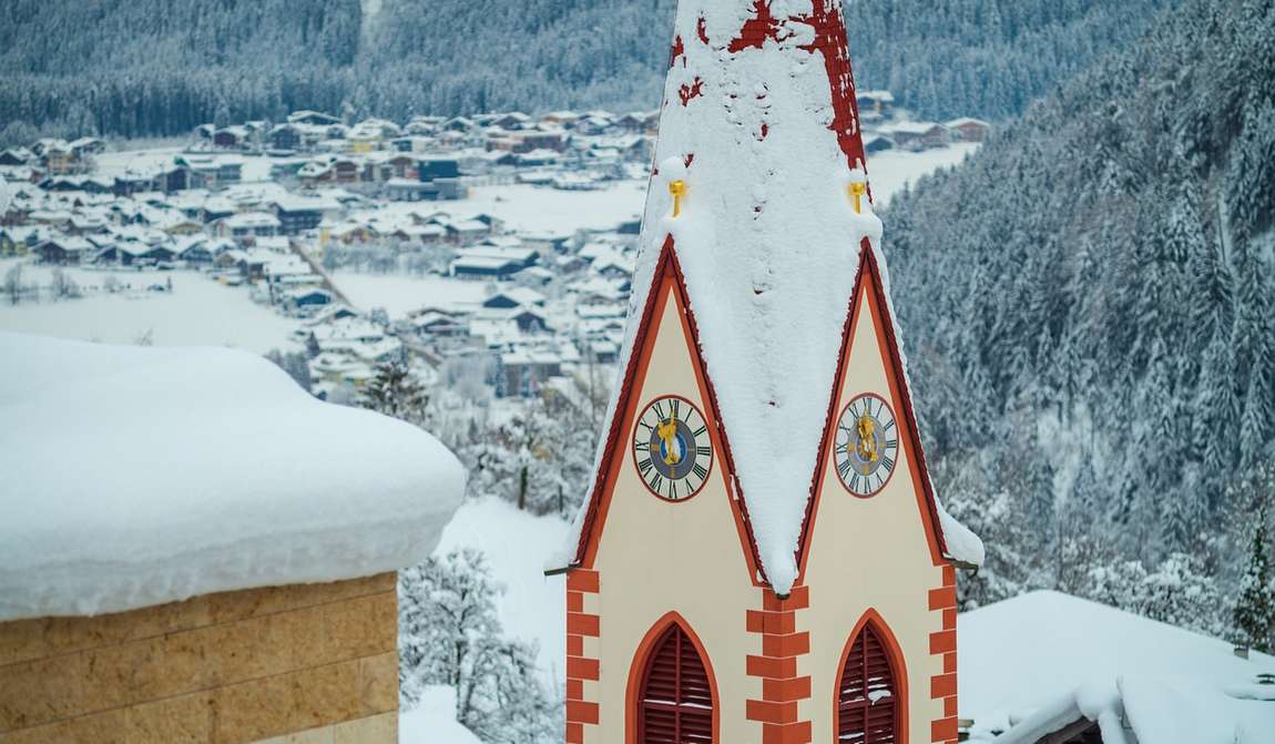 austria in february: alpine skiing and another batch of holidays photo 3