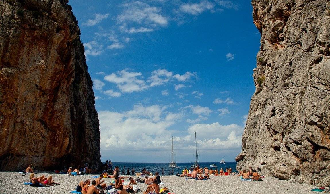 mallorca in october photo 2