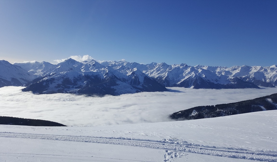 austria in january: silence in museums, fun in the mountains photo 2