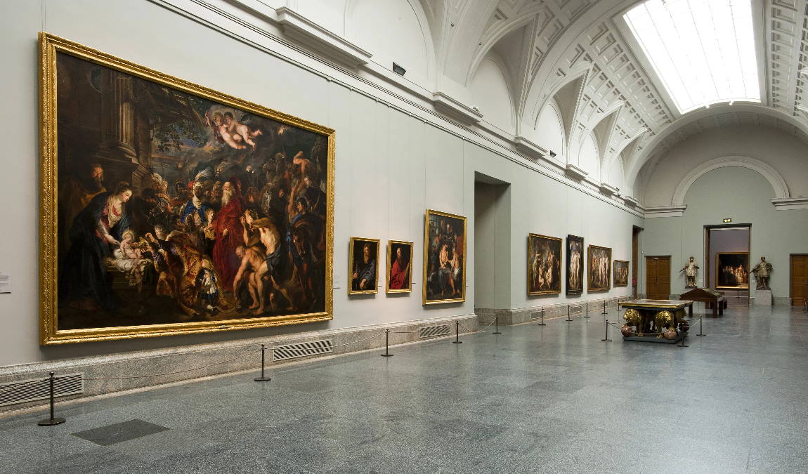 мадрид в январе: зимние прогулки photo 2