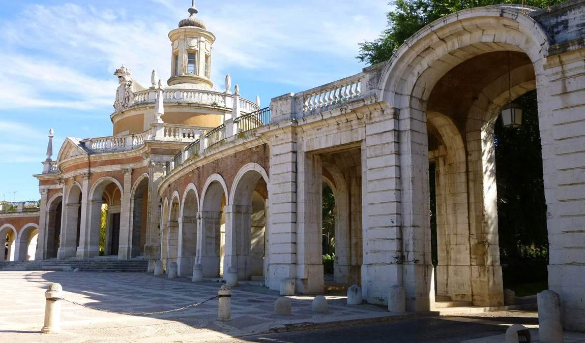 madrid in march photo 2