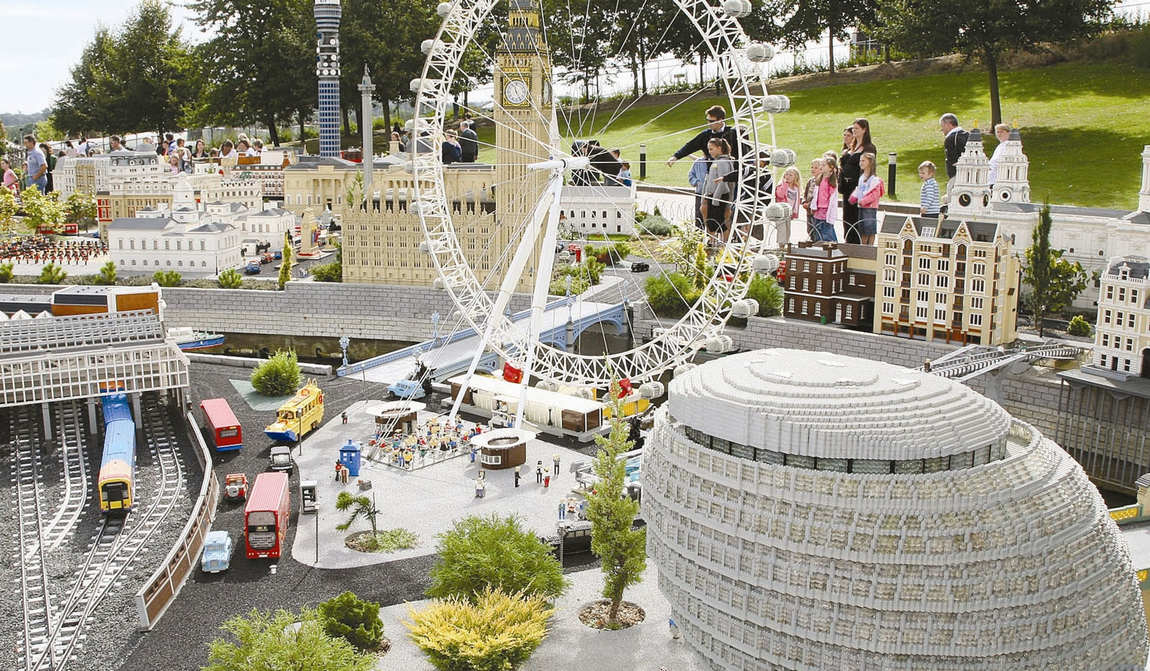 legoland parks - a world of colourful bricks  photo 7