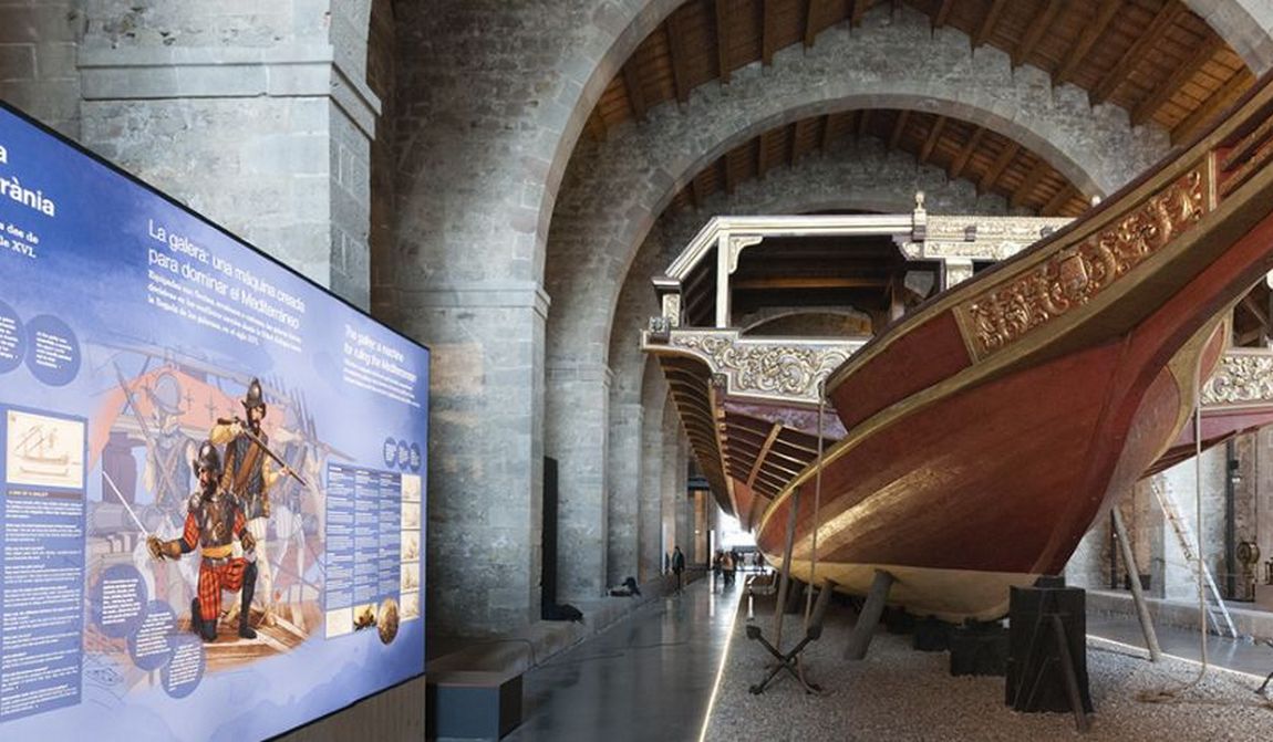 барселона в ноябре: дыхание осени photo 2