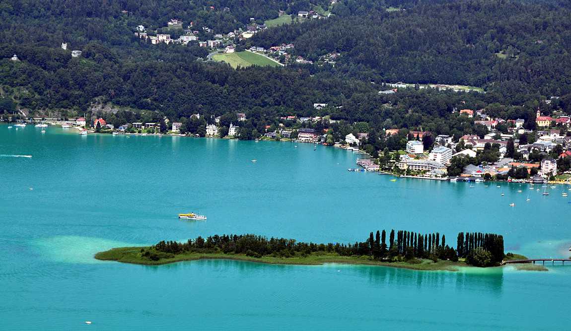 family vacation at lakes in austria photo 2