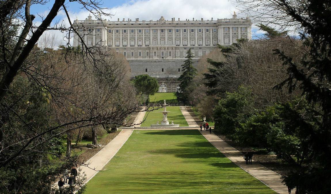 madrid in november photo 1