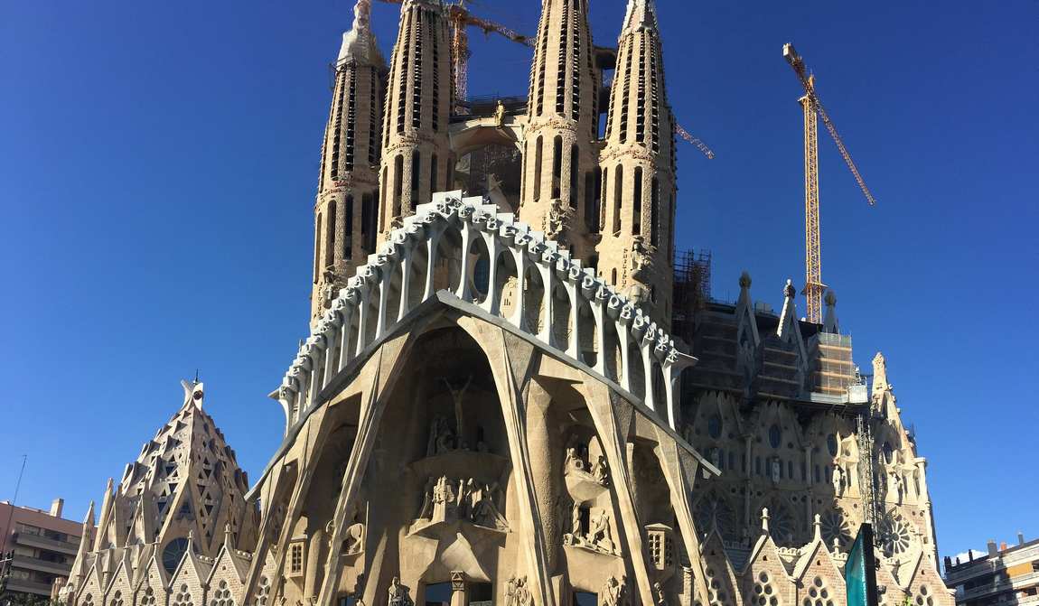 испания в мае: море как бонус photo 8