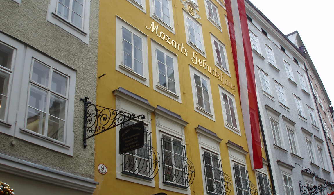 best places to visit in salzburg with kids in 7 days: your itinerary photo 2