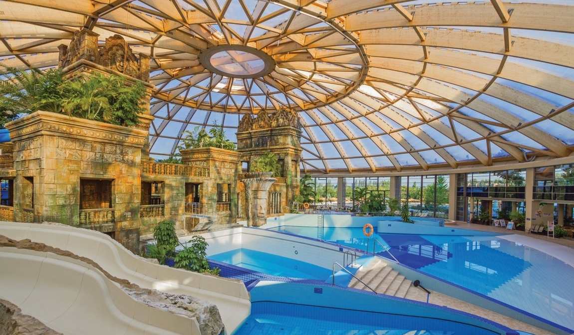 10 best indoor water parks in europe for families  photo 1