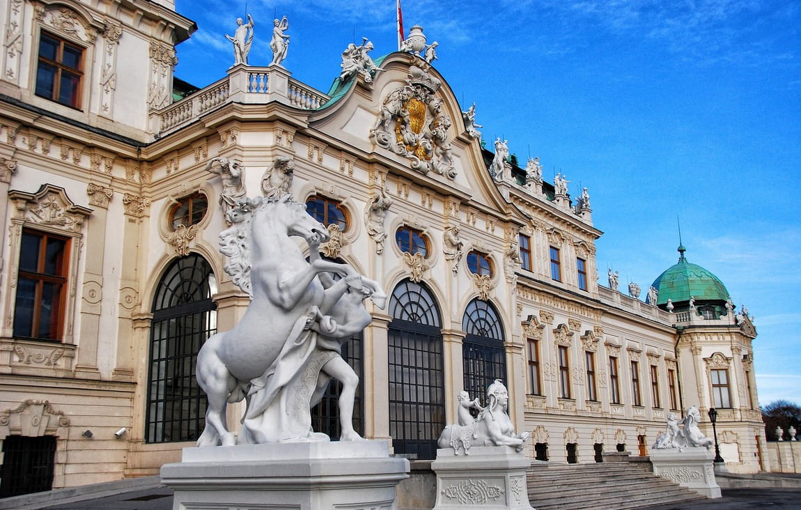 austria in january: silence in museums, fun in the mountains photo 6