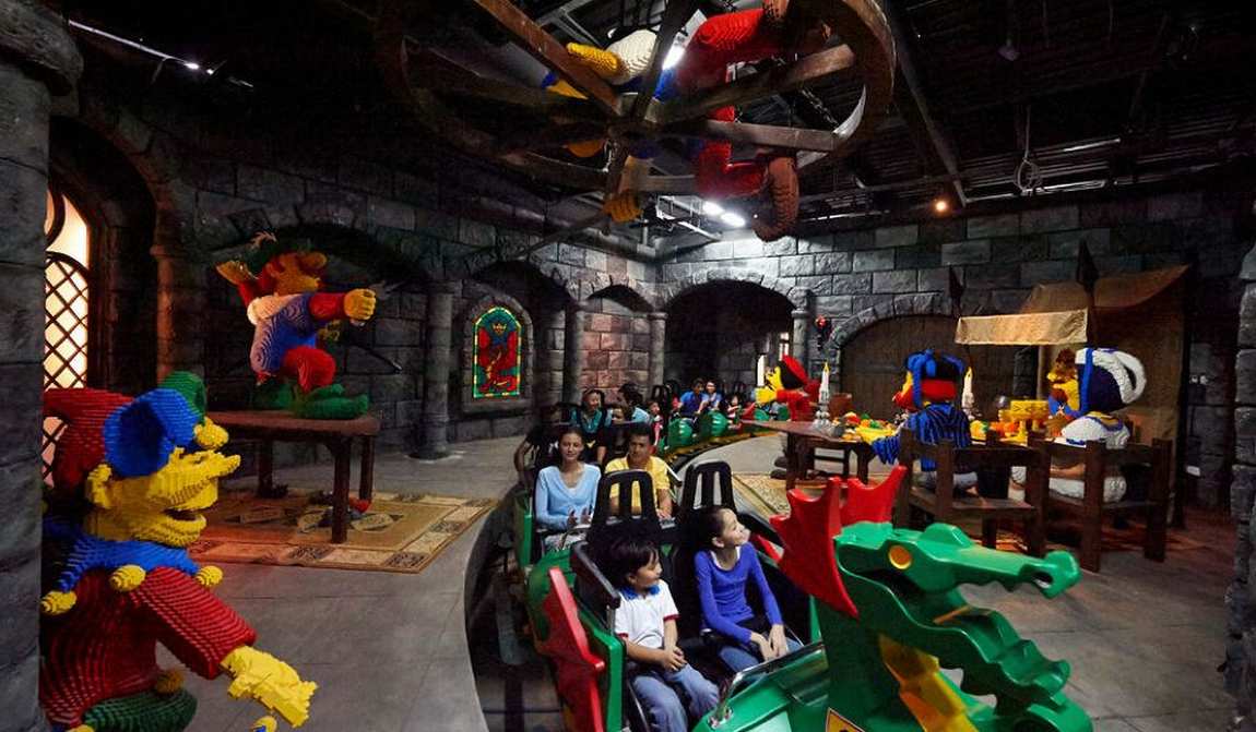 legoland parks - a world of colourful bricks  photo 11