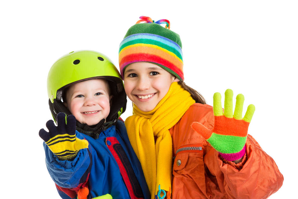 how to choose ski equipment for kids photo 2