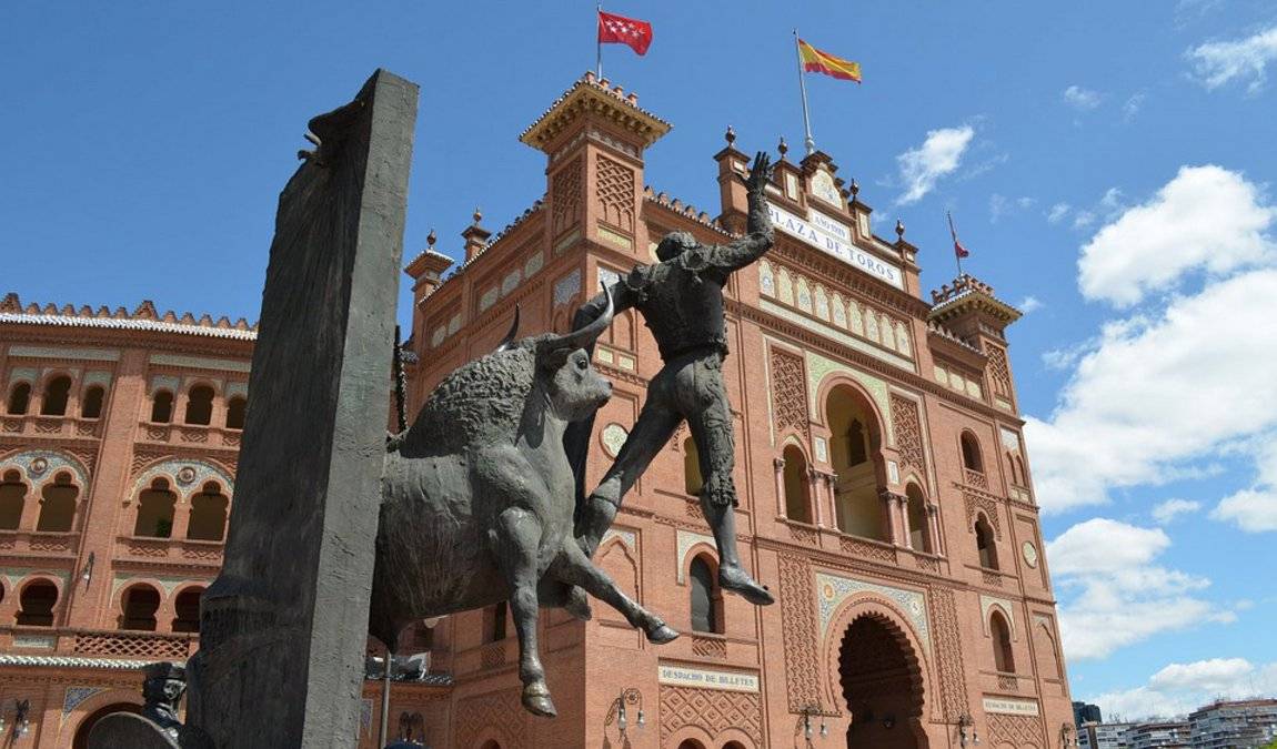 madrid in february photo 1