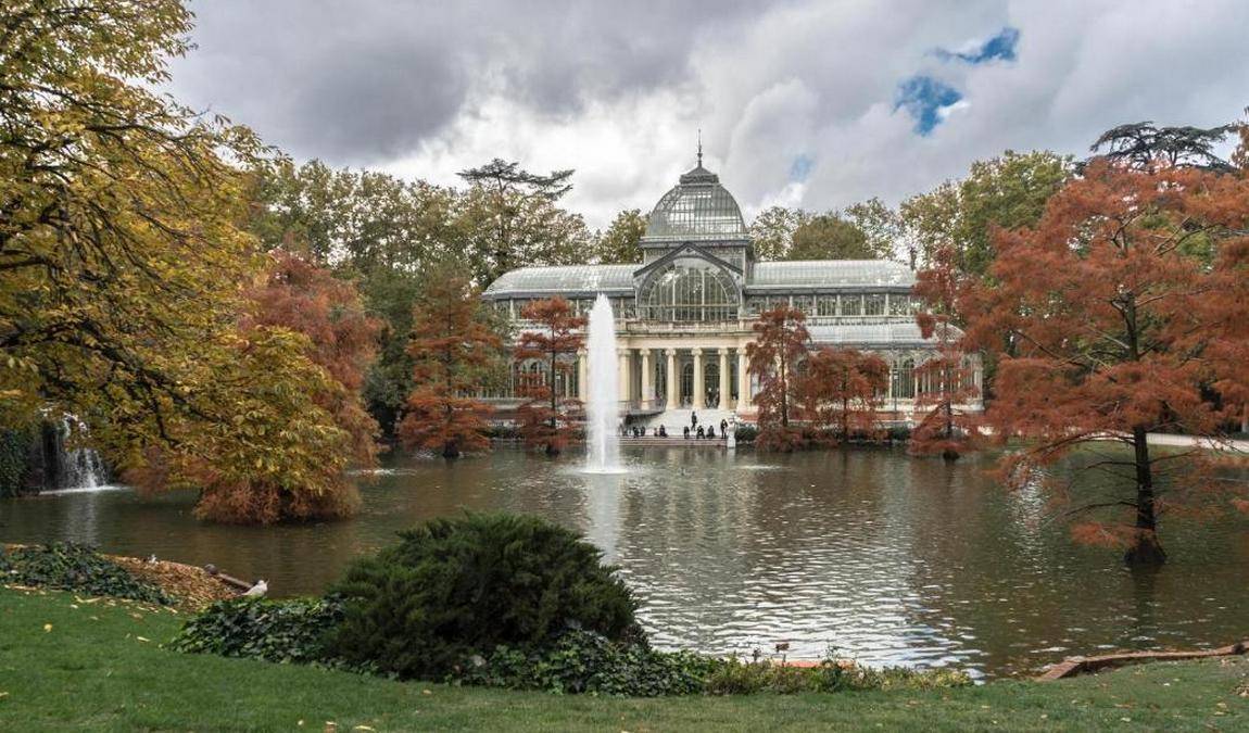 madrid in october photo 4