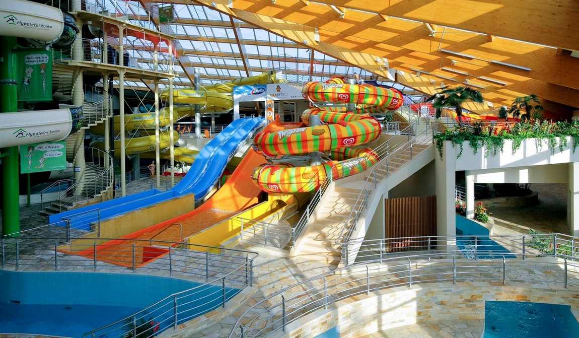 10 best indoor water parks in europe for families  photo 3