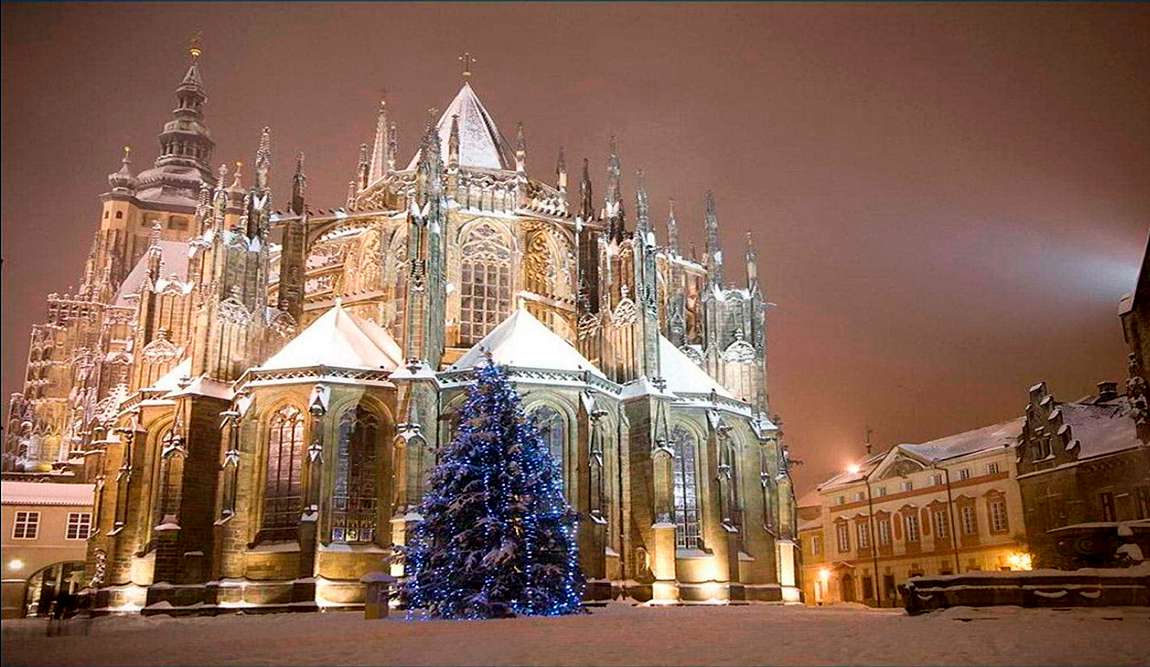 prague in january: the magic of a winter fairy tale photo 3