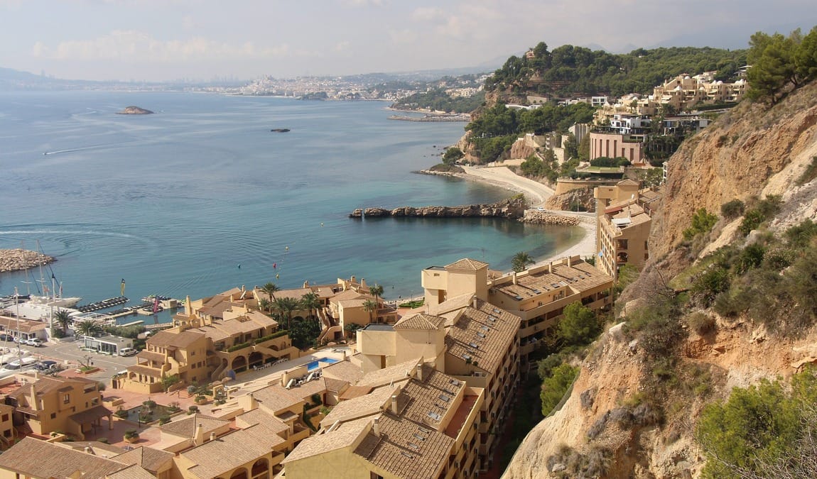 spain in october photo 3