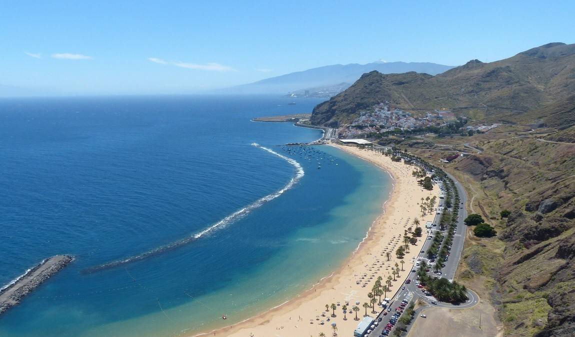 tenerife in november photo 2