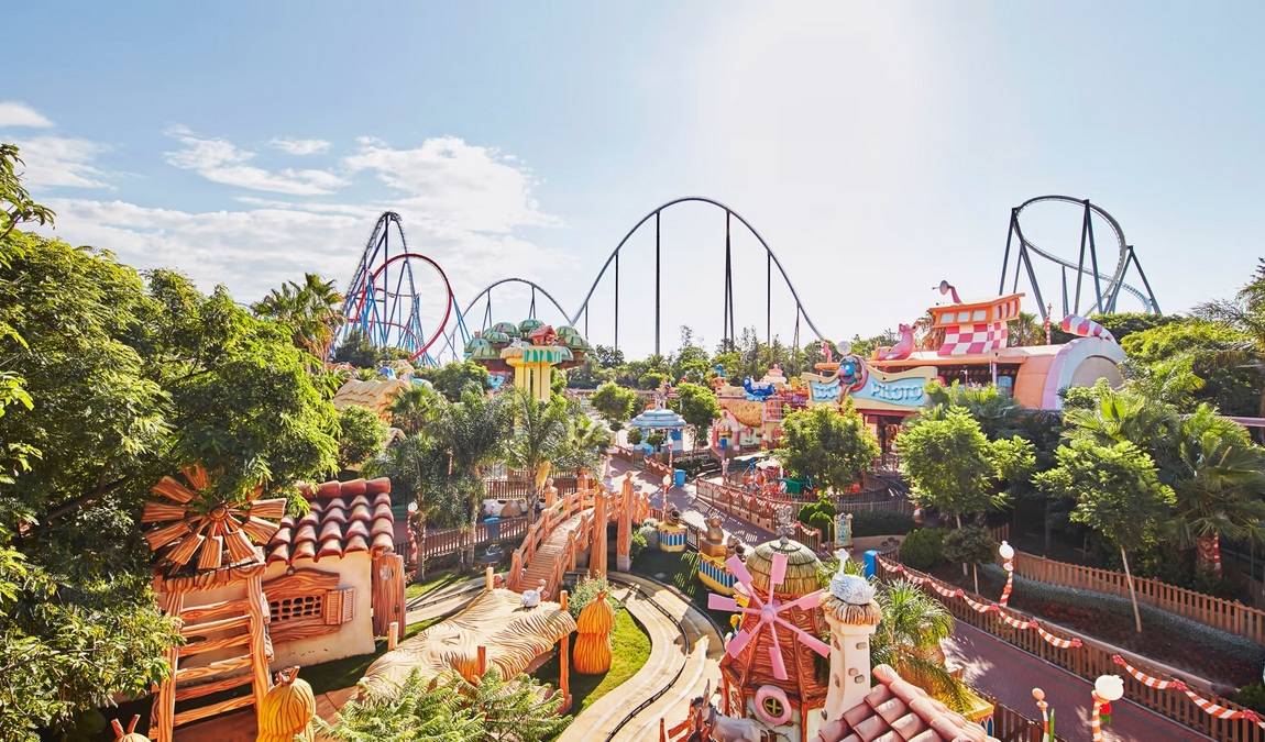 salou in july photo 4