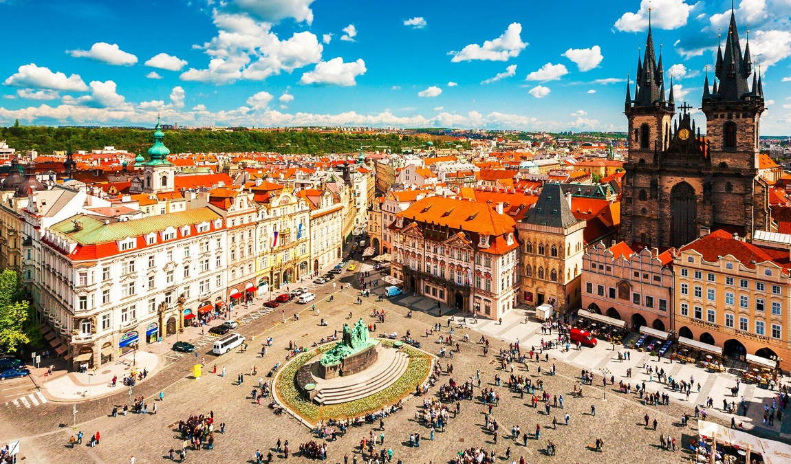 прага в августе: город-легенда на закате лета photo 2