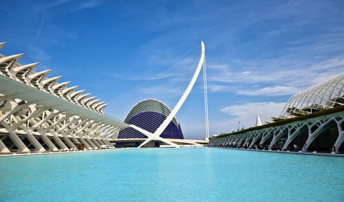 валенсия в июле: летняя феерия в испании photo 4