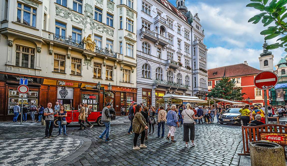 enchanted may in prague: family getaway photo 2