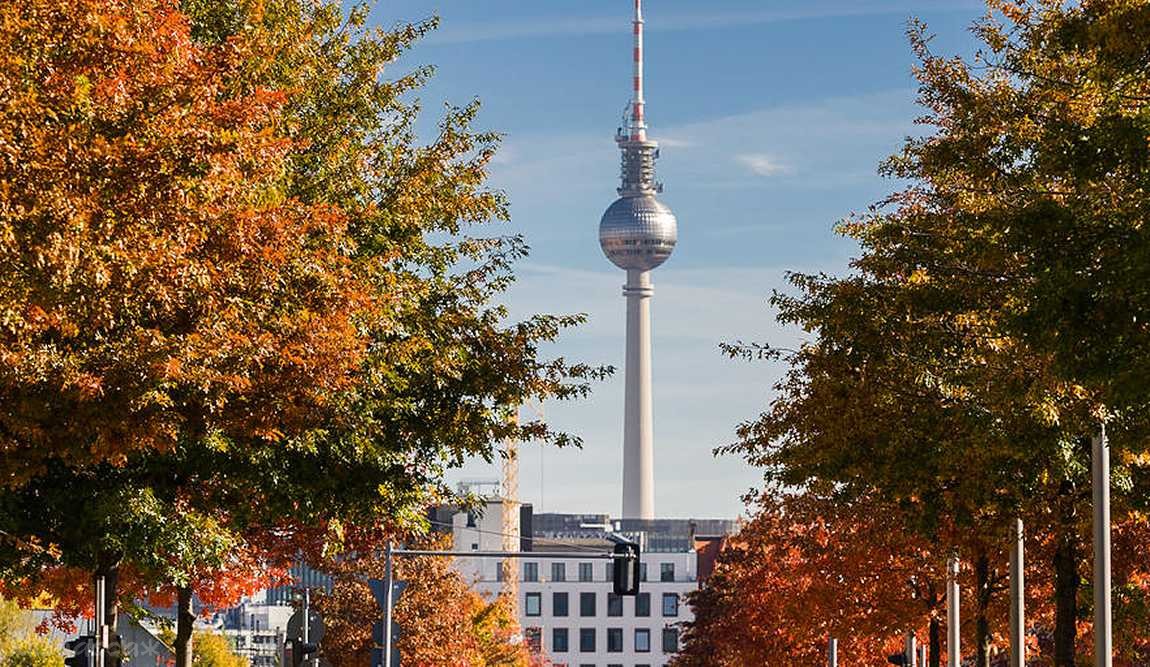 berlin in november: waiting for the holidays photo 3