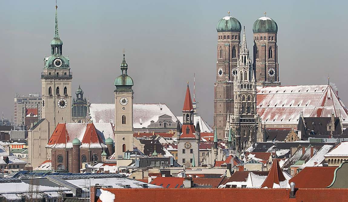 munich in december photo 1