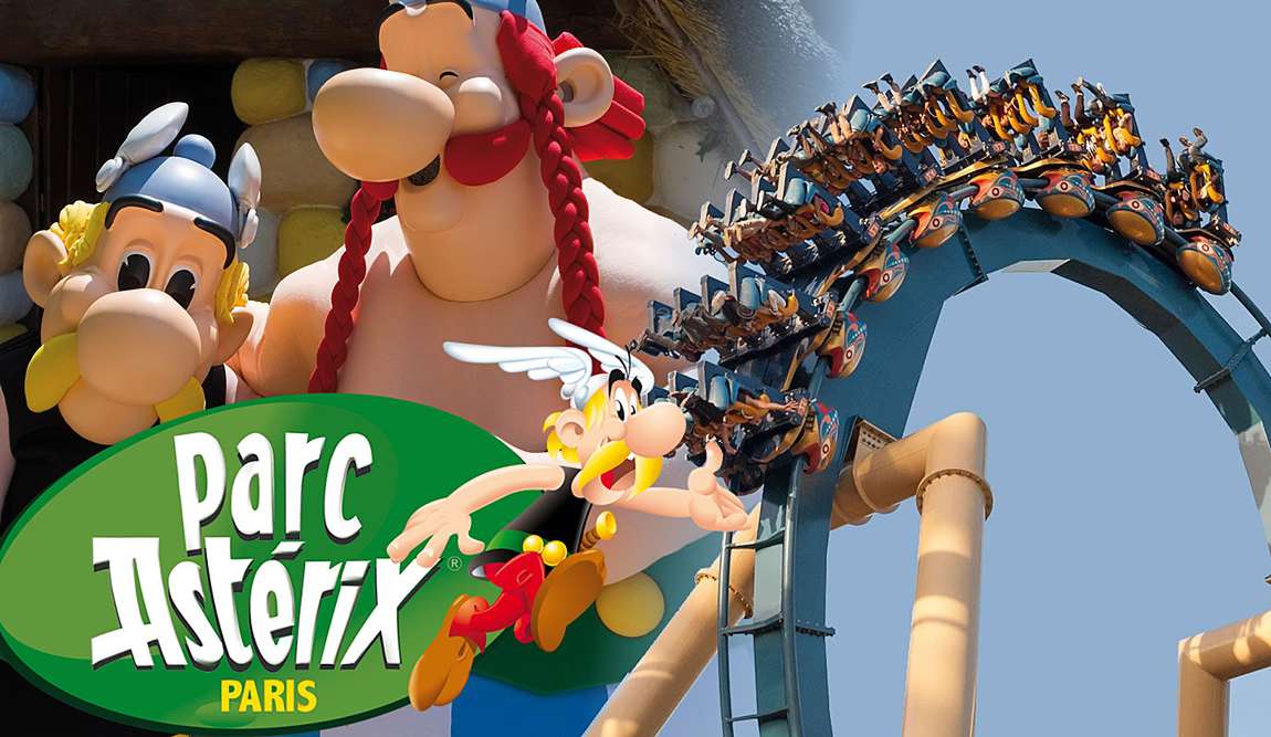 top 10 destinations to travel in may: amusement parks photo 3