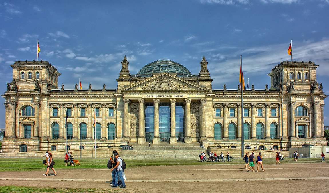 berlin in august: the city's hot summer days photo 1