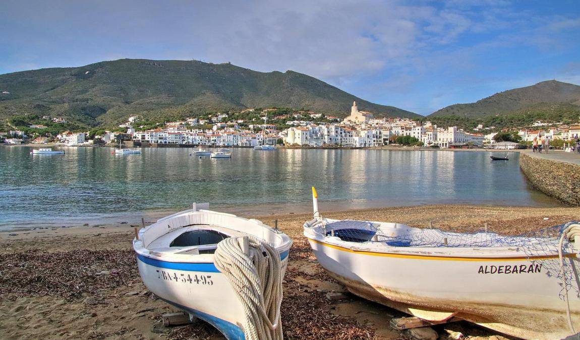 costa brava in october photo 5