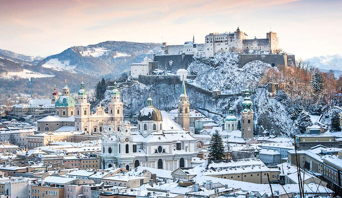 salzburg in january photo 1
