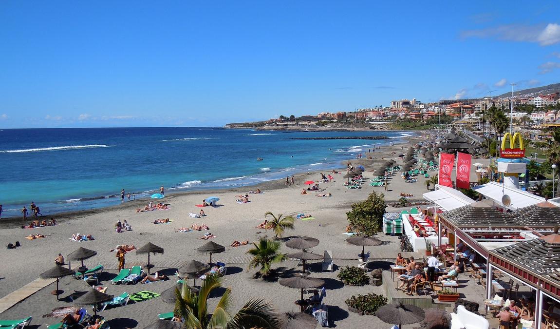 tenerife in july photo 2