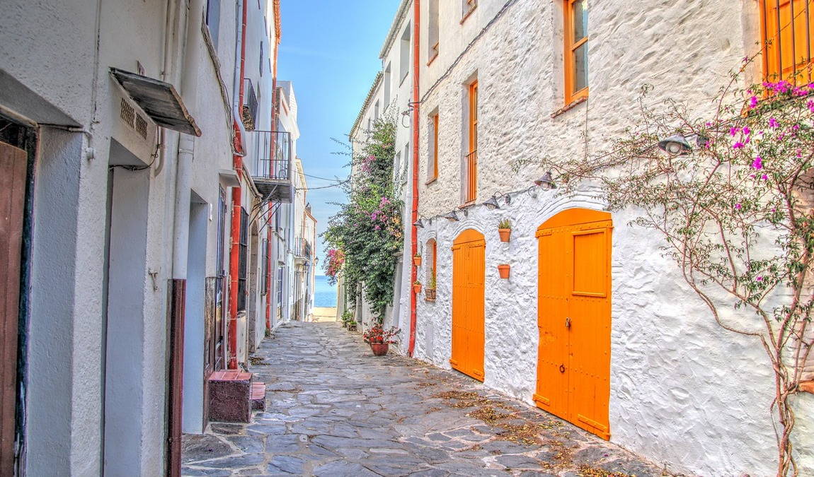 costa brava in august photo 7