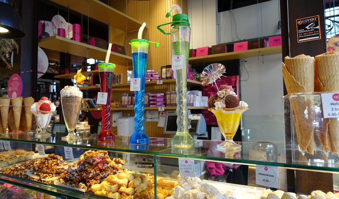 madrid in april photo 6