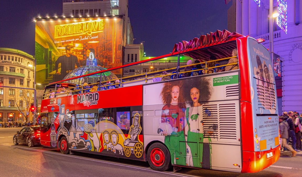 madrid in december photo 4