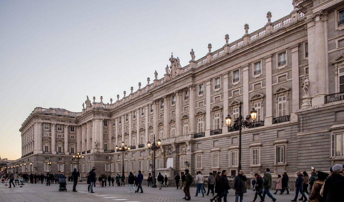 madrid in december photo 1