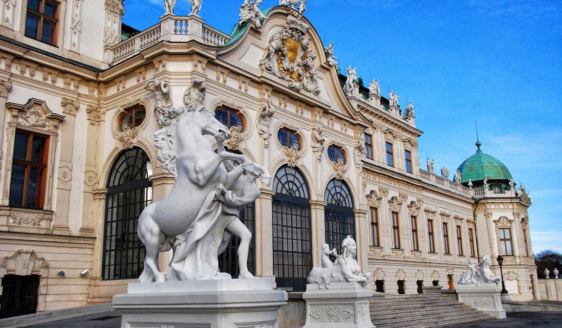 vienna in june photo 2