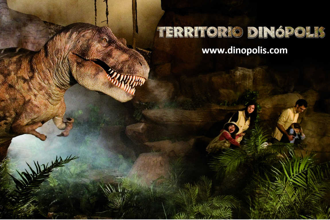 best dinosaur parks in europe photo 1