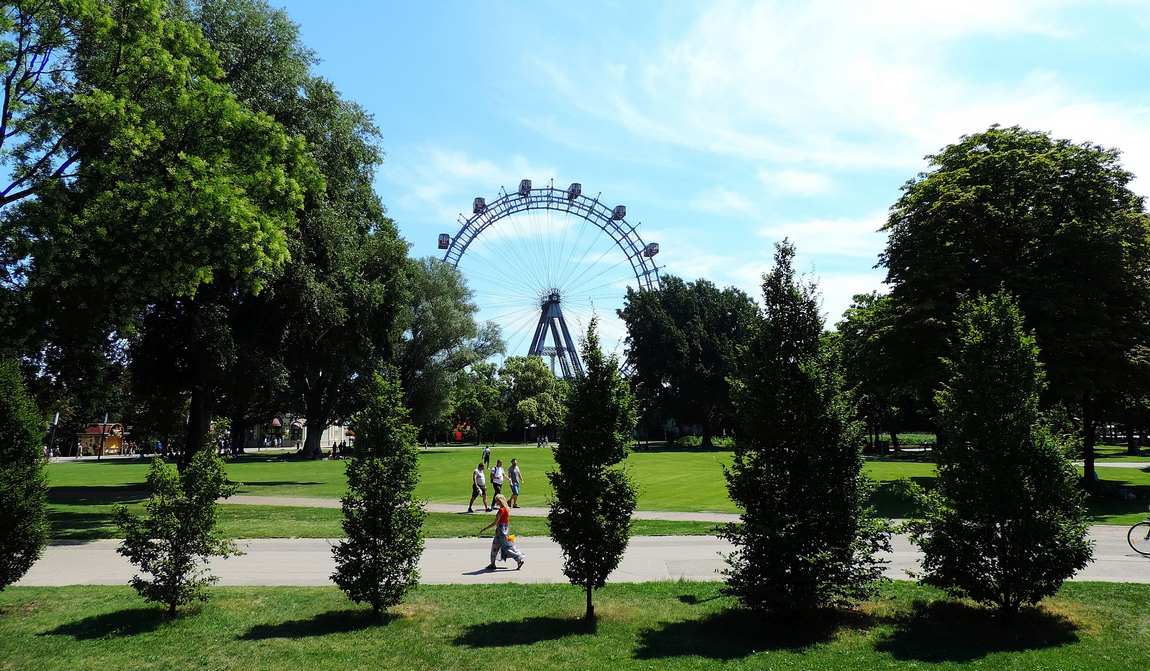 vienna in august photo 1