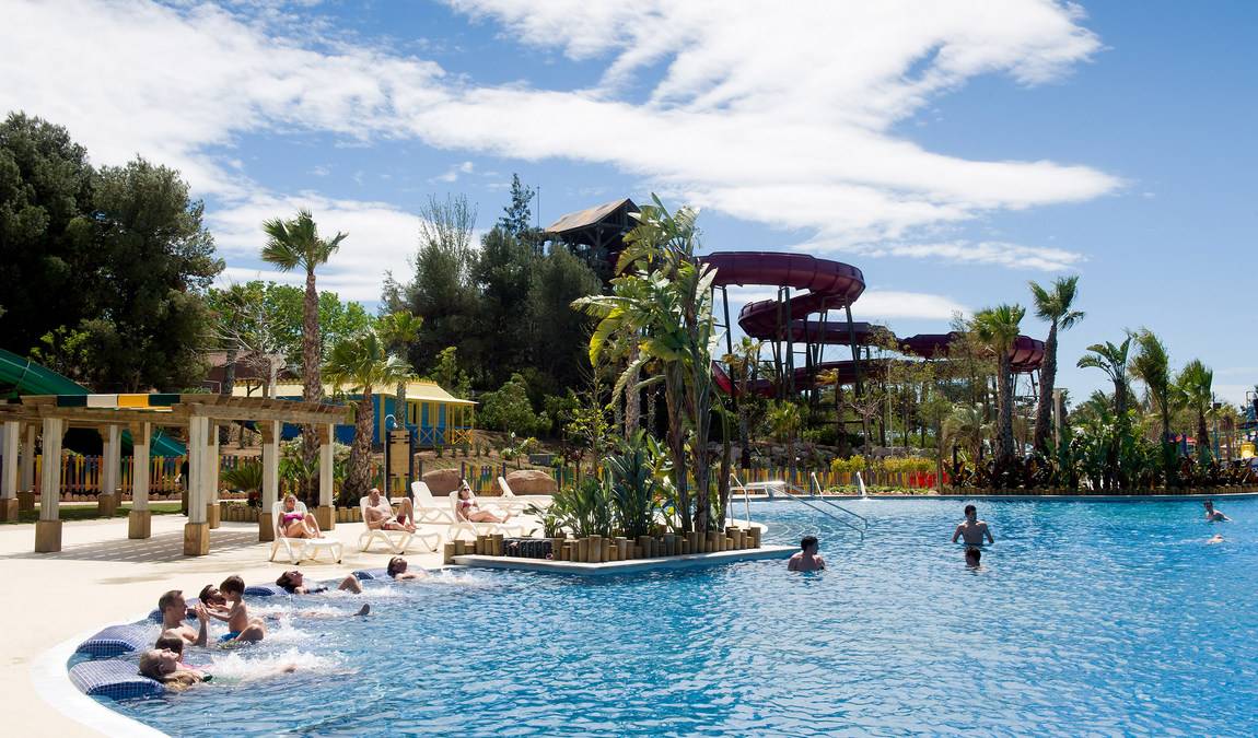 salou in august photo 4